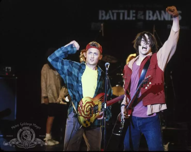 Новые приключения Билла и Теда 1991 скачать торрентом Новые приключения Билла и Теда 1991 скачать торрентом