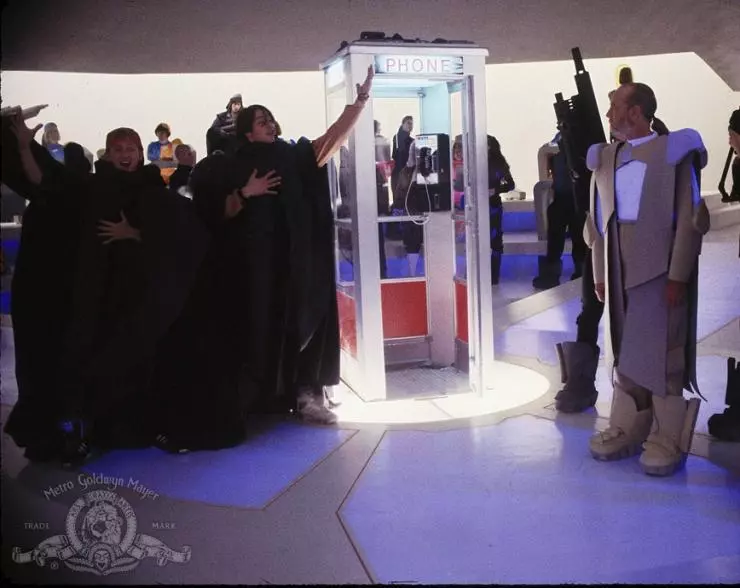 Новые приключения Билла и Теда 1991 скачать с торрента Новые приключения Билла и Теда 1991 скачать с торрента