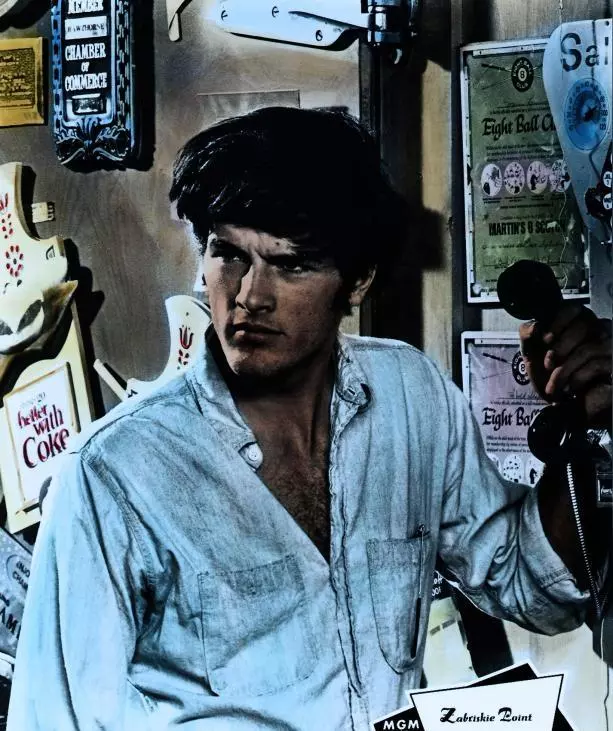 Забриски Пойнт 1970 скачать через торрент бесплатно Забриски Пойнт 1970 скачать через торрент бесплатно