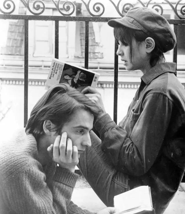 Китаянка 1967 скачать через торрент бесплатно Китаянка 1967 скачать через торрент бесплатно