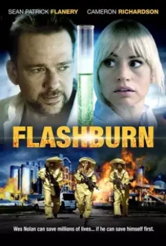 Тепловой ожог / Flashburn 2017 скачать через торрент в хорошем качестве