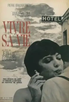 Жить своей жизнью / Vivre sa vie: Film en douze tableaux 1962 скачать через торрент в хорошем качестве