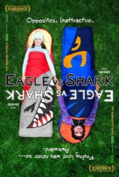 Орел против акулы / Eagle vs Shark 2007 скачать через торрент в хорошем качестве
