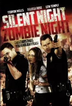 Ночь тишины, ночь зомби / Silent Night, Zombie Night 2009 скачать через торрент в хорошем качестве