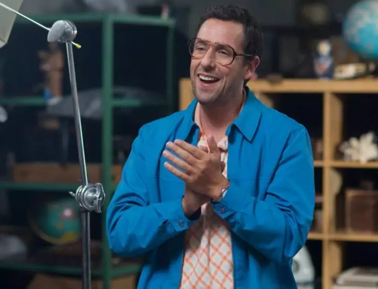 Сэнди Уэкслер 2017 скачать с торрента Сэнди Уэкслер 2017 скачать с торрента