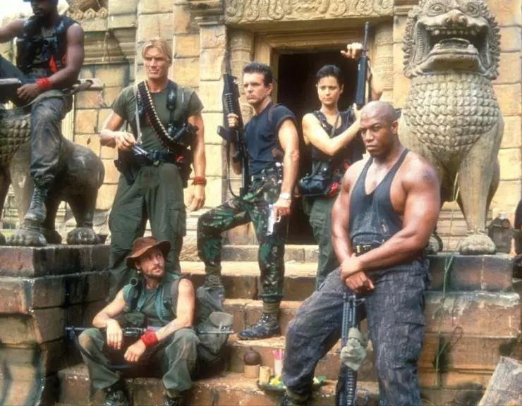 Солдаты фортуны 1994 скачать через торрент бесплатно Солдаты фортуны 1994 скачать через торрент бесплатно