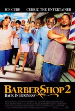 Парикмахерская 2: Снова в деле / Barbershop 2: Back in Business 2004 скачать через торрент в хорошем качестве