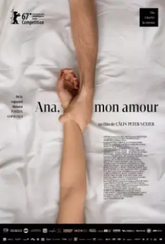 Ана, любовь моя / Ana, mon amour 2017 скачать через торрент в хорошем качестве