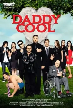 Спокойный отец / Daddy Cool: Join the Fun 2009 скачать через торрент в хорошем качестве