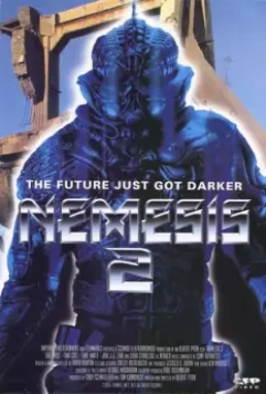 Немезида 2: Невидимка / Nemesis 2: Nebula 1995 скачать через торрент в хорошем качестве