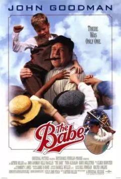 Бэйб был только один / The Babe 1992 скачать через торрент в хорошем качестве