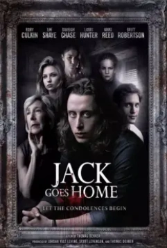 Джек отправляется домой / Jack Goes Home 2016 скачать через торрент в хорошем качестве