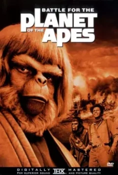 Битва за планету обезьян / Planet of the Apes 5 - Battle for the Planet of the Apes 1973 скачать через торрент в хорошем качестве