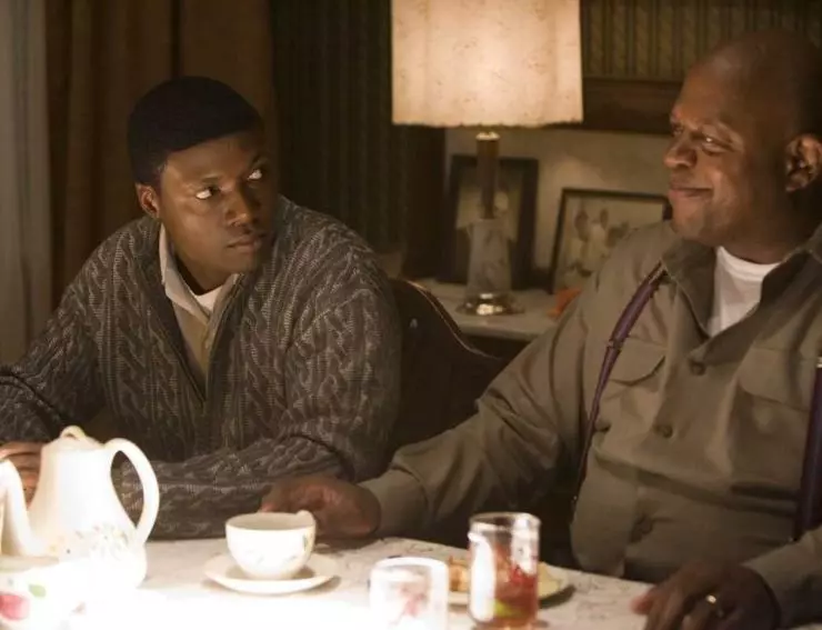 Экспресс: История легенды спорта Эрни Дэвиса 2008 скачать с торрента Экспресс: История легенды спорта Эрни Дэвиса 2008 скачать с торрента