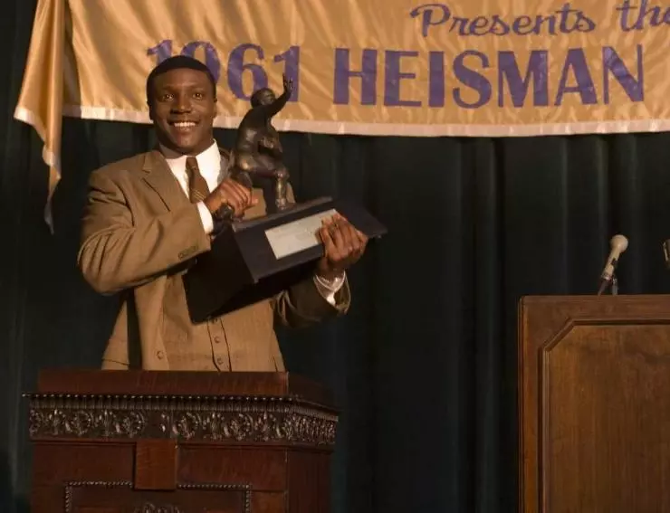 Экспресс: История легенды спорта Эрни Дэвиса 2008 скачать торрентом Экспресс: История легенды спорта Эрни Дэвиса 2008 скачать торрентом