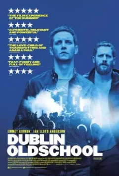Дублин Олдскул / Dublin Oldschool 2018 скачать через торрент в хорошем качестве