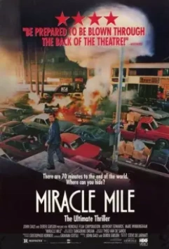 Волшебная миля / Miracle Mile 1988 скачать через торрент в хорошем качестве