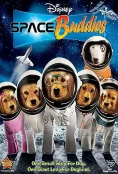 Космические друзья / Space Buddies 2009 скачать через торрент в хорошем качестве