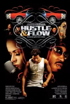 Суета и движение / Hustle and Flow 2005 скачать через торрент в хорошем качестве