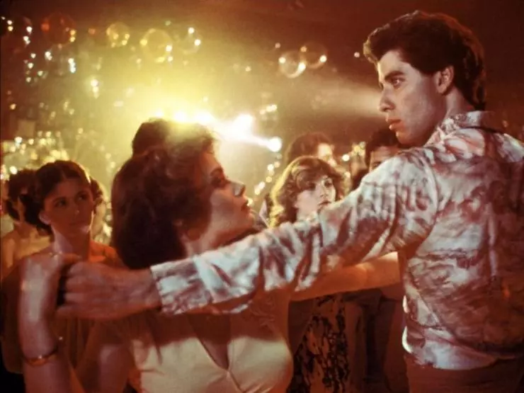 Лихорадка субботнего вечера 1977 скачать торрентом Лихорадка субботнего вечера 1977 скачать торрентом