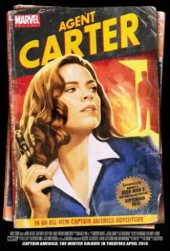 Короткометражка Marvel: Агент Картер / Marvel One-Shot: Agent Carter 2013 скачать через торрент в хорошем качестве