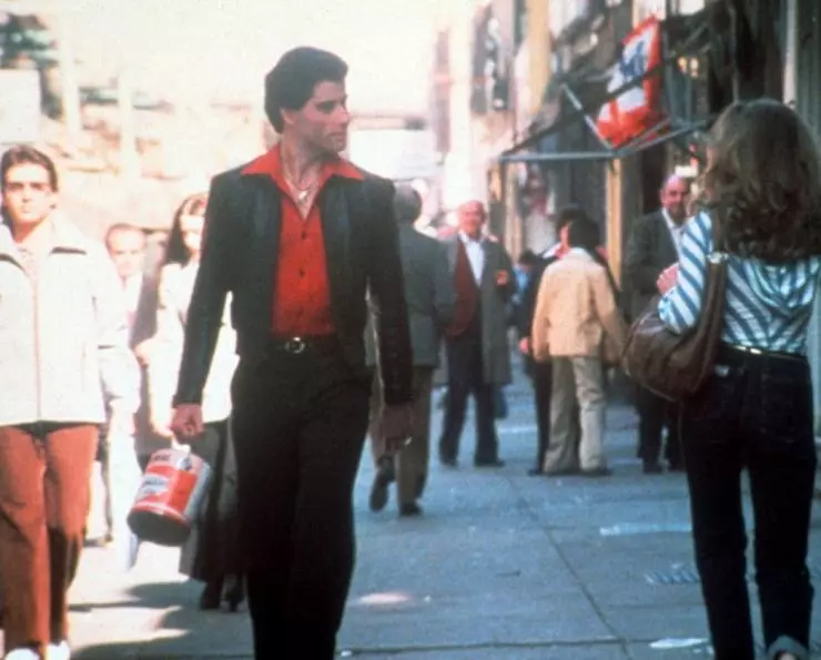 Лихорадка субботнего вечера 1977 скачать с торрента Лихорадка субботнего вечера 1977 скачать с торрента