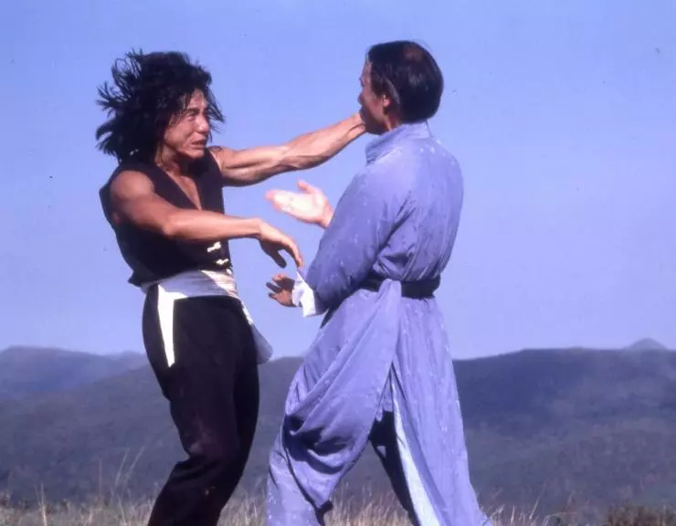 Молодой мастер 1980 скачать с торрента Молодой мастер 1980 скачать с торрента