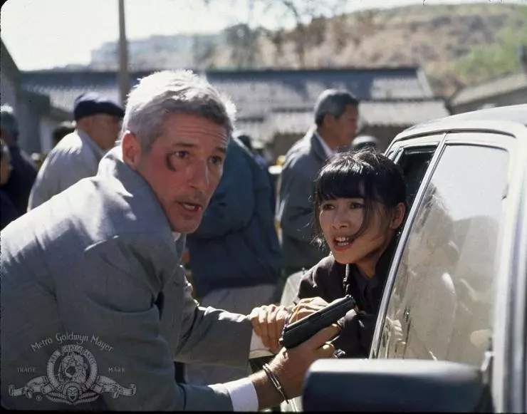 Красный угол 1997 скачать торрентом Красный угол 1997 скачать торрентом