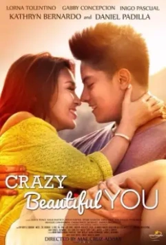 Ты безумно красива / Crazy Beautiful You 2015 скачать через торрент в хорошем качестве