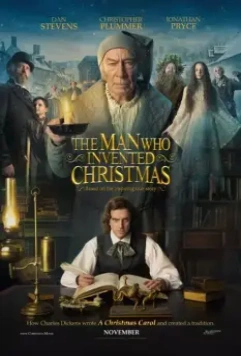 Необыкновенная история на Рождество / The Man Who Invented Christmas 2017 скачать через торрент в хорошем качестве