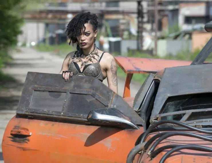 Смертельная гонка 4: Вне анархии 2018 скачать с торрента Смертельная гонка 4: Вне анархии 2018 скачать с торрента