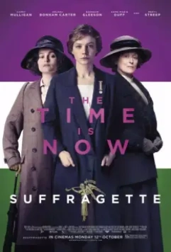 Суфражистка / Suffragette 2015 скачать через торрент в хорошем качестве