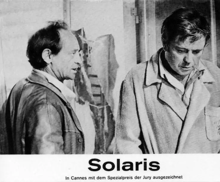 Солярис 1972 скачать торрентом Солярис 1972 скачать торрентом