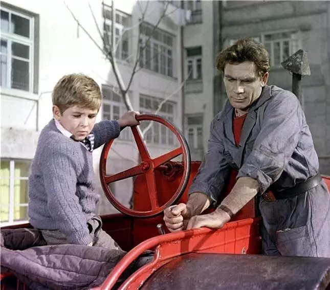 Каток и скрипка 1960 скачать с торрента Каток и скрипка 1960 скачать с торрента