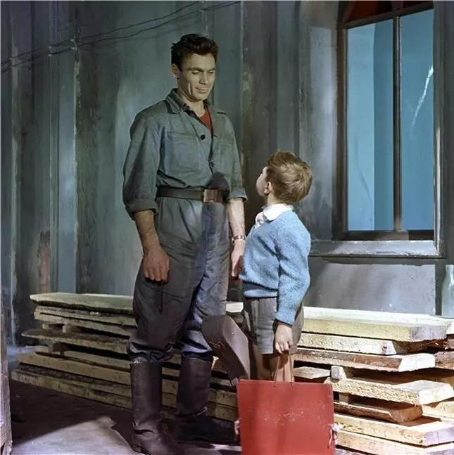 Каток и скрипка 1960 скачать торрентом Каток и скрипка 1960 скачать торрентом