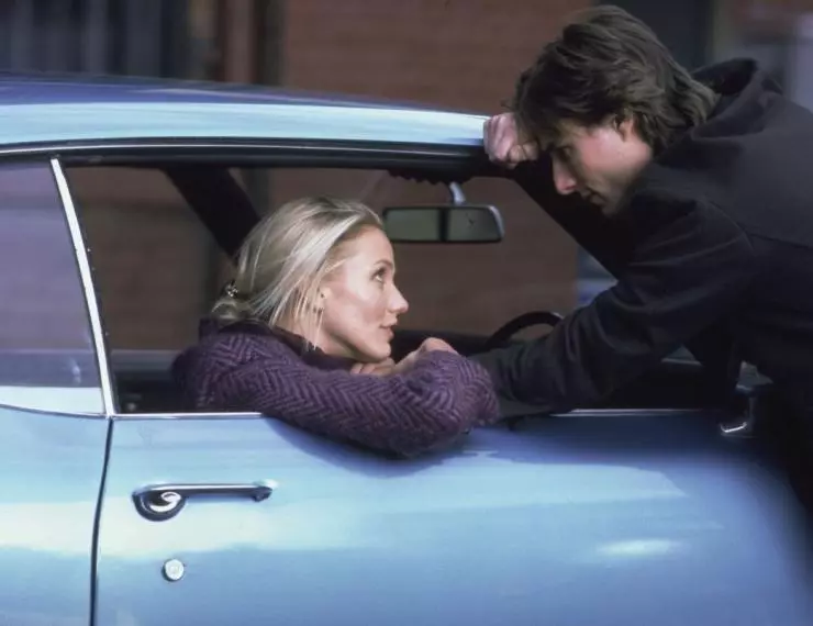 Ванильное небо 2001 скачать через торрент бесплатно Ванильное небо 2001 скачать через торрент бесплатно