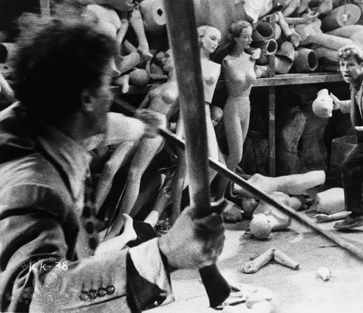 Поцелуй убийцы 1954 скачать с торрента Поцелуй убийцы 1954 скачать с торрента