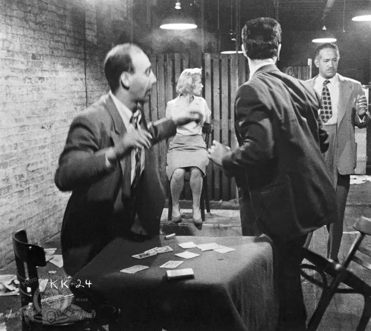 Поцелуй убийцы 1954 скачать через торрент бесплатно Поцелуй убийцы 1954 скачать через торрент бесплатно