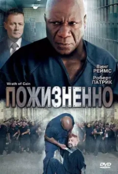 Пожизненно / The Wrath of Cain 2010 скачать через торрент в хорошем качестве