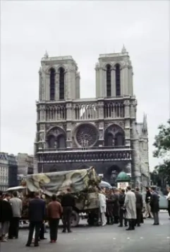 Горит ли Париж? 1966 скачать с торрента Горит ли Париж? 1966 скачать с торрента