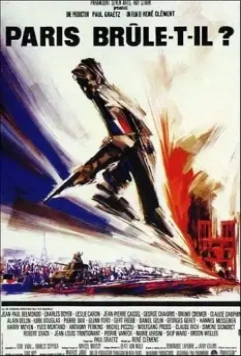 Горит ли Париж? / Paris brûle-t-il? 1966 скачать через торрент в хорошем качестве