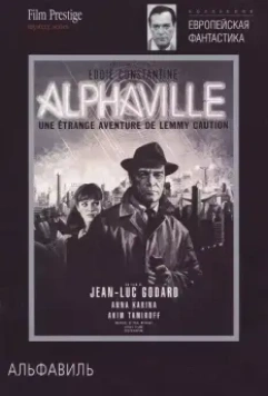 Альфавиль / Alphaville, une étrange aventure de Lemmy Caution 1965 скачать через торрент в хорошем качестве
