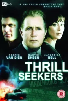 Похитители прошлого / The Time Shifters 1999 скачать через торрент в хорошем качестве