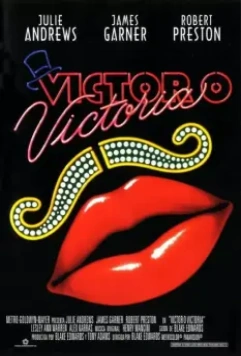 Виктор/Виктория / Victor/Victoria 1982 скачать через торрент в хорошем качестве