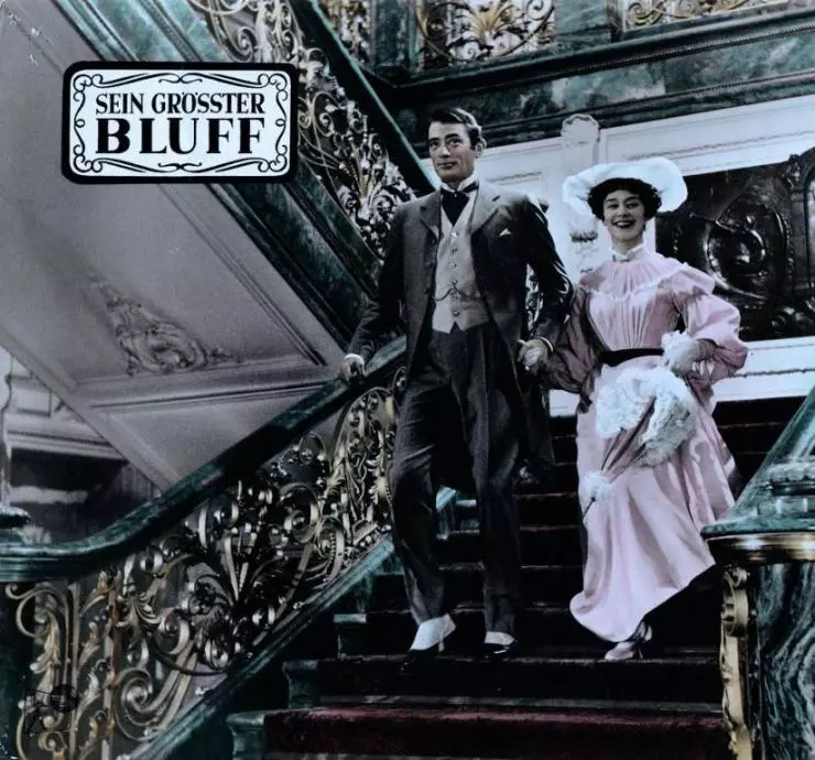 Банковский билет в миллион фунтов стерлингов 1953 скачать с торрента Банковский билет в миллион фунтов стерлингов 1953 скачать с торрента