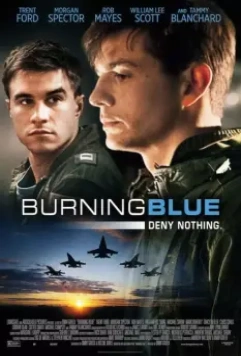 Горящая синева / Burning Blue 2011 скачать через торрент в хорошем качестве