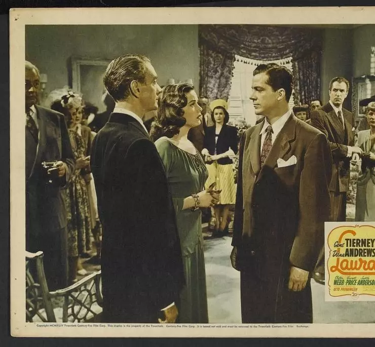 Лора 1944 скачать с торрента Лора 1944 скачать с торрента