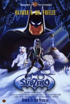 Бэтмэн и Мистер Фриз / Batman & Mr. Freeze: SubZero 1998 скачать через торрент в хорошем качестве