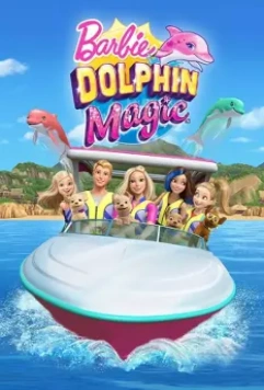 Барби: Волшебные дельфины / Barbie: Dolphin Magic 2017 скачать через торрент в хорошем качестве