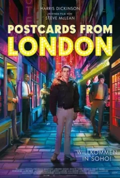 Открытки из Лондона / Postcards from London 2018 скачать через торрент в хорошем качестве